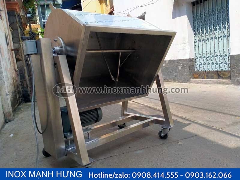 Máy trộn thức ăn gia súc cháy khách nhất hiện nay 3