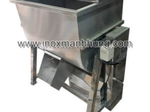 Máy trộn thức ăn gia súc mini loại nhỏ 001