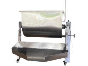 Máy trộn thực phẩm cho gia cầm 100kg