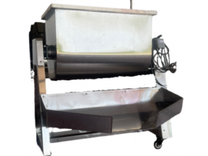 Máy trộn thực phẩm công nghiệp dung tích lớn 200kg