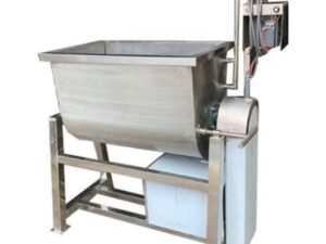 Máy trộn thực phẩm nằm ngang