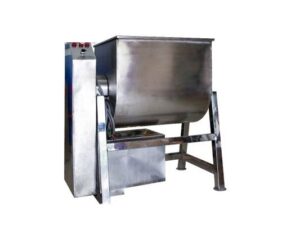Máy trộn thịt làm nem nằm ngang 50kg