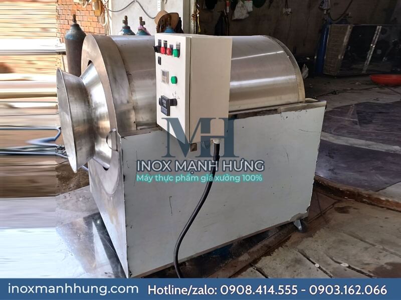 Nhà sản xuất thi công thi công thiết bị bếp công nghiệp 5