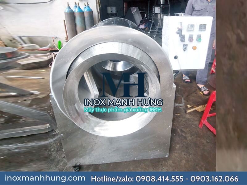 Nhà sản xuất thi công thi công thiết bị bếp công nghiệp 7