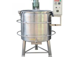 Nồi nấu chuyên dụng có cánh khuấy 3 lớp 90 lít
