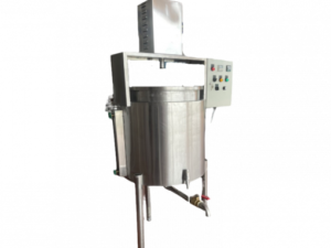 Nồi nấu 3 lớp có cánh khuấy dung tích 500 lít