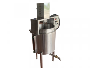 Nồi nấu 3 lớp có cánh khuấy dung tích 700 lít