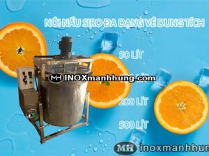 Nồi nấu bia