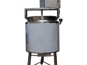 Nồi nấu 60 lít có cánh khuấy chuyên dụng 3 lớp