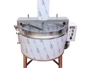 Nồi nấu có cánh khuấy 3 lớp 800 lít