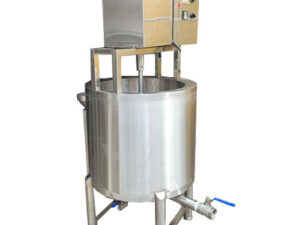 Nồi nấu cánh khuấy dung tích 100 lít