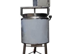 Nồi nấu cánh khuấy gia nhiệt 50 lít