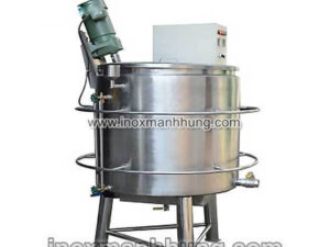 Noi Nau Gia Nhiet Co Canh Khuay 250l