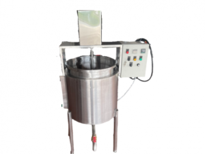 Nồi nấu có cánh khuấy 3 lớp 700 lít