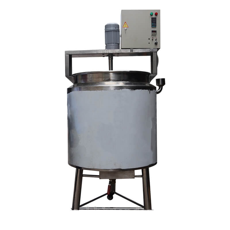 Nồi nấu có cánh khuấy 3 lớp chất lượng đảm bảo 400 lít 2 Nồi nấu có cánh khuấy 3 lớp chất lượng đảm bảo 400 lít 1