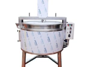 Nồi nấu 600 lít có cánh khuấy 3 lớp