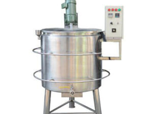 Nồi nấu có cánh khuấy 60L