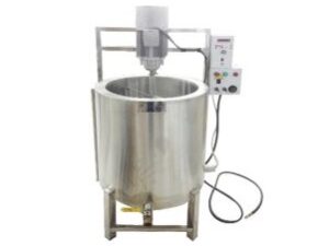 Nồi nấu 120 lít có cánh khuấy 3 lớp