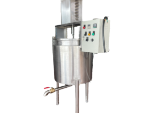Nồi nấu có cánh khuấy dung tích 150 lít