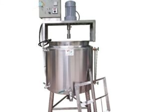 Nồi nấu khuấy thực phẩm cách thủy