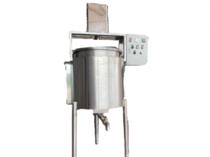 Nồi nấu nước đường 100 lít tích hợp cánh khuấy