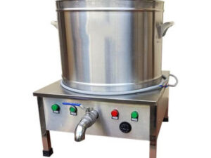 Nồi nấu phở 80l điện rời