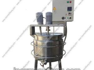 Nồi nấu thạch rau câu công nghiệp