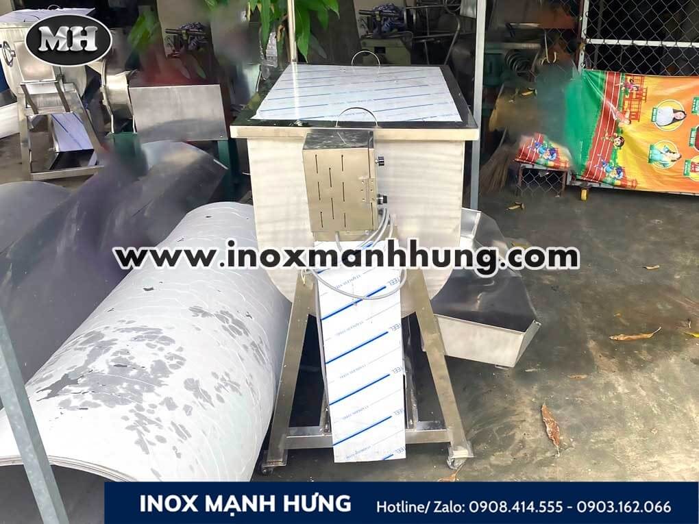 Ở đâu bán bồn khuấy trộn thực phẩm uy tín chất lượng ? 7