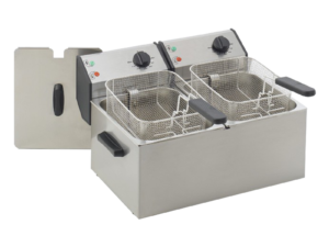Roller Grill Fd 50d Bep Chien Nhung Doi