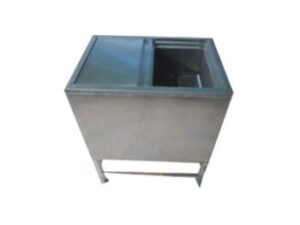 Thung De Da Inox 60 Cm Cho Nha Hang