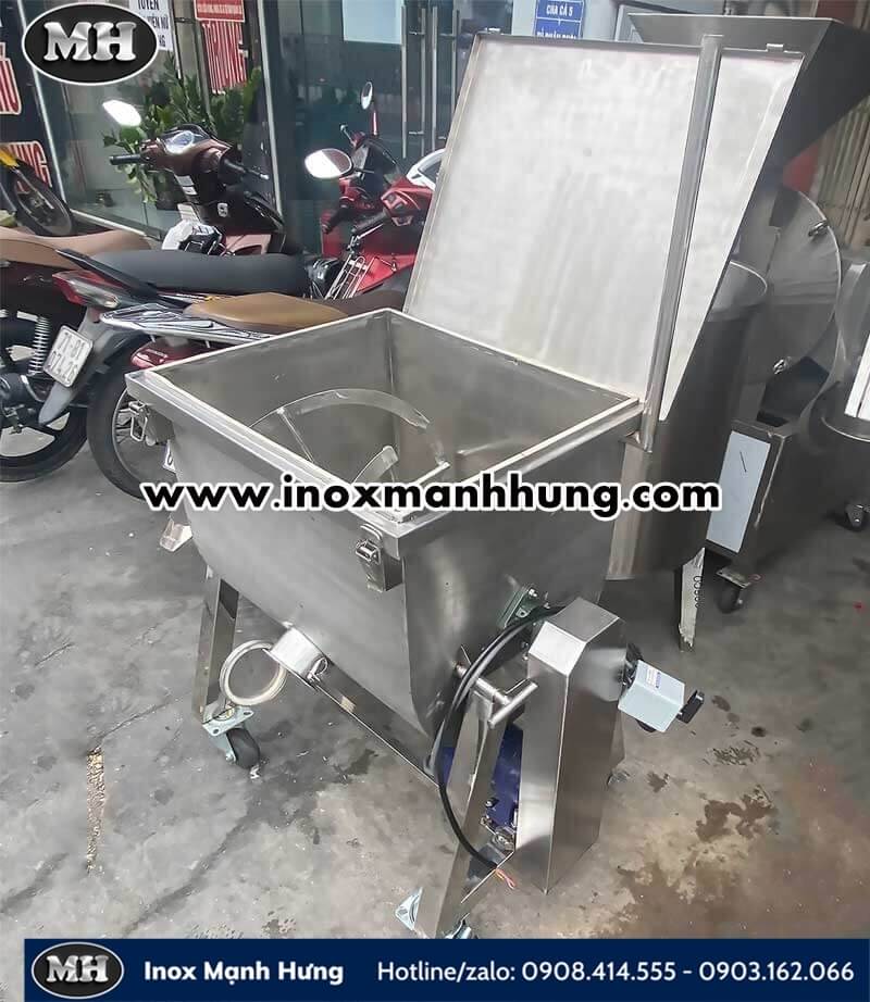 Top 5 loại thiết bị thiết bị trộn bột được yêu ưa thích nhất tại TP HCM 5