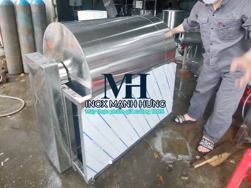 Tư vấn chọn mua máy rang hạt phù hợp sở hữu nhu cầu ứng dụng 3
