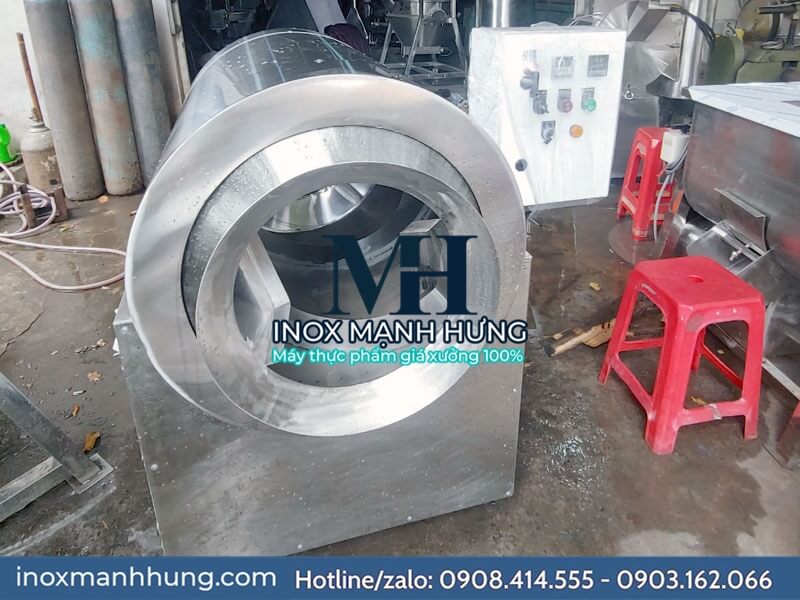 Tư vấn chọn mua máy rang hạt phù hợp sở hữu nhu cầu ứng dụng 5
