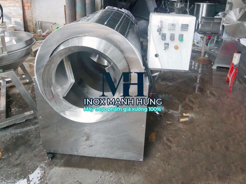 Tư vấn chọn mua máy rang hạt phù hợp sở hữu nhu cầu ứng dụng 9