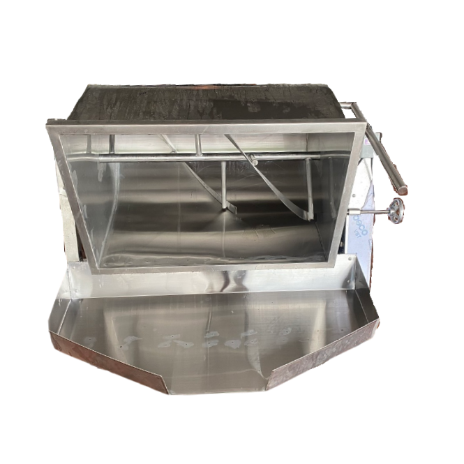 Máy trộn thịt công nghiệp dung tích lớn 150kg 3 Máy trộn thịt công nghiệp dung tích lớn 150kg 2