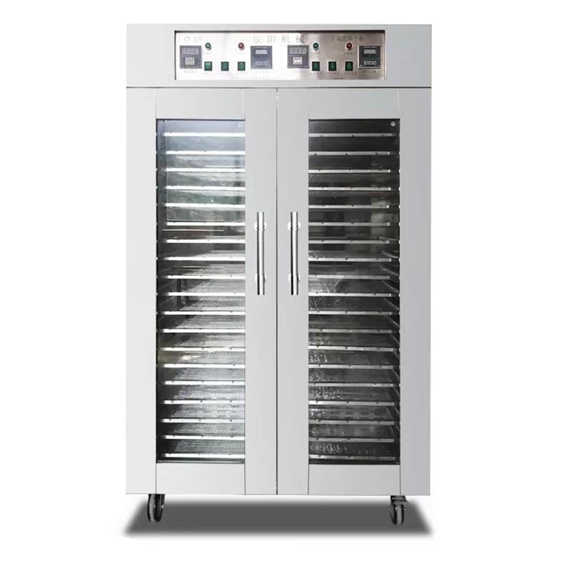 Tủ công nghiệp sấy khô hải sản một nắng 3 Tủ công nghiệp sấy khô hải sản một nắng 2