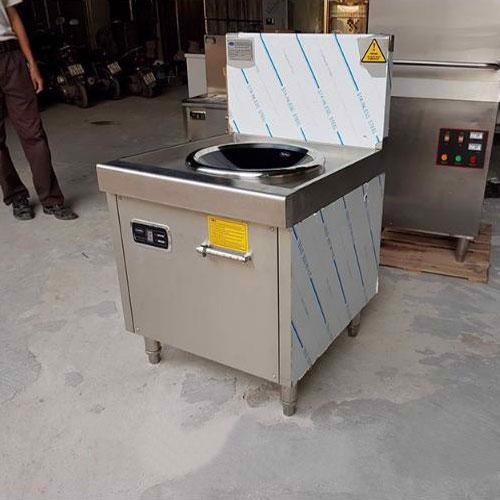 Bếp từ công nghiệp đơn mặt lõm TA28 cho nhà hàng 6