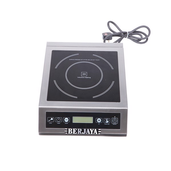 Bếp Từ Đơn công nghiệp Berjaya BJY-IC-3,5KW 2
