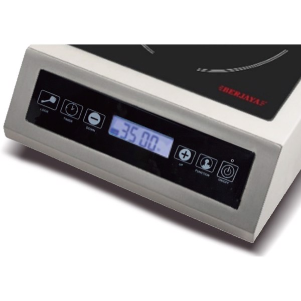 Bếp Từ Đơn công nghiệp Berjaya BJY-IC-3,5KW 4