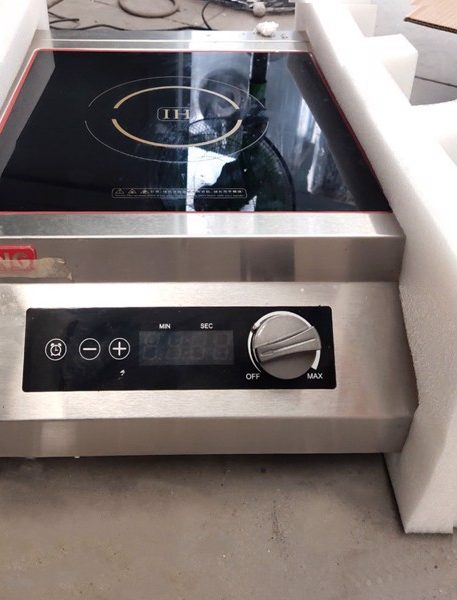 Bếp từ công nghiệp 5kw mặt phẳng 2