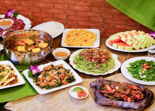 Bếp từ công nghiệp 5kw mặt phẳng 4