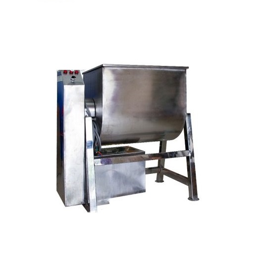Máy trộn thịt làm nem nằm ngang 50kg 3 Máy trộn thịt làm nem nằm ngang 50kg 2