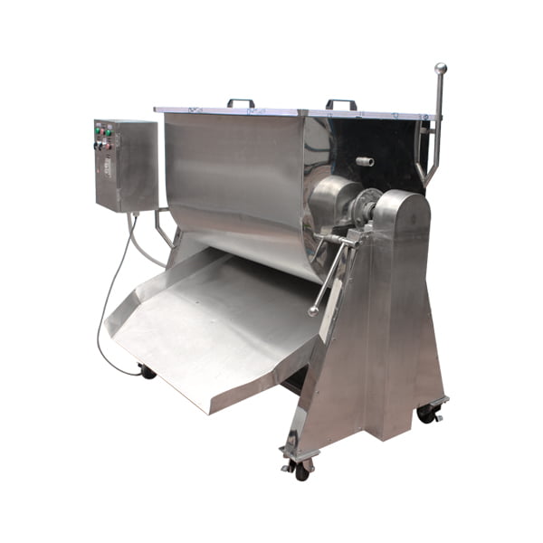 Máy trộn gia nhiệt nằm ngang 30 kg 3 Máy trộn gia nhiệt nằm ngang 30 kg 2