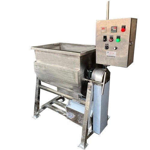 Máy trộn thực phẩm gia nhiệt 3 Máy trộn thực phẩm gia nhiệt 2