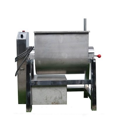 Máy trộn thịt làm chà bông dung tích lớn 200kg 3 Máy trộn thịt làm chà bông dung tích lớn 200kg 2