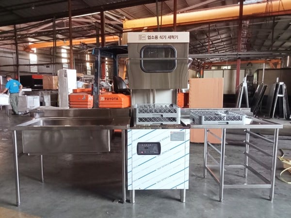 Bàn bát thật sạch đẳng cấp 2