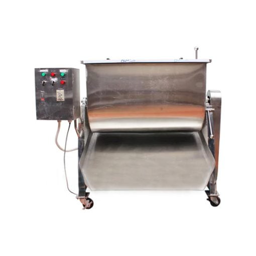 Máy trộn thực phẩm nằm ngang 30 kg 3 Máy trộn thực phẩm nằm ngang 30 kg 2