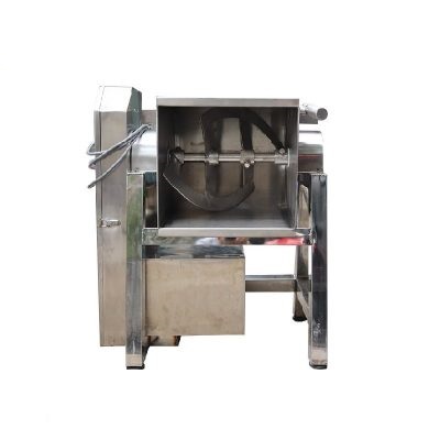 Máy trộn công nghiệp gia nhiệt thùng chứa 150kg 3 Máy trộn công nghiệp gia nhiệt thùng chứa 150kg 2