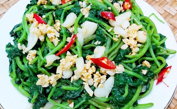 Bếp á 4 họng đốt công nghiệp 2