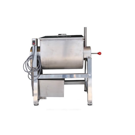 Mày trộn gia nhiệt trục quay ngang 100kg 3 Mày trộn gia nhiệt trục quay ngang 100kg 2